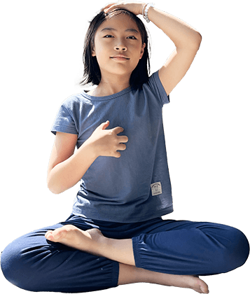 Woman Doing Yoga