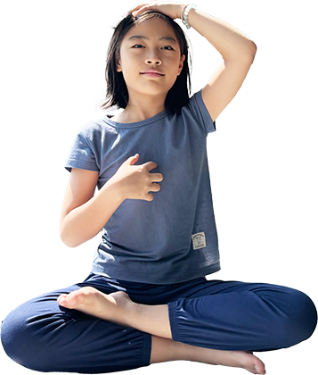 Woman Doing Yoga